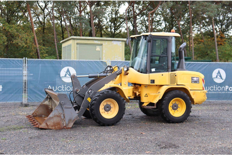 Volvo L30G - Hjullaster: bilde 1 Volvo L30G - Hjullaster: bilde 1