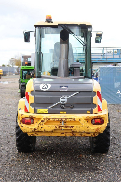 Volvo L30G - Hjullaster: bilde 5 Volvo L30G - Hjullaster: bilde 5