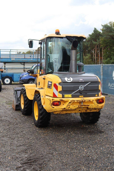 Volvo L30G - Hjullaster: bilde 4 Volvo L30G - Hjullaster: bilde 4