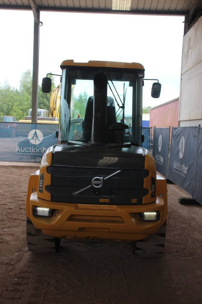 Volvo L35G - Hjullaster: bilde 4 Volvo L35G - Hjullaster: bilde 4