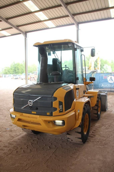 Volvo L35G - Hjullaster: bilde 5 Volvo L35G - Hjullaster: bilde 5
