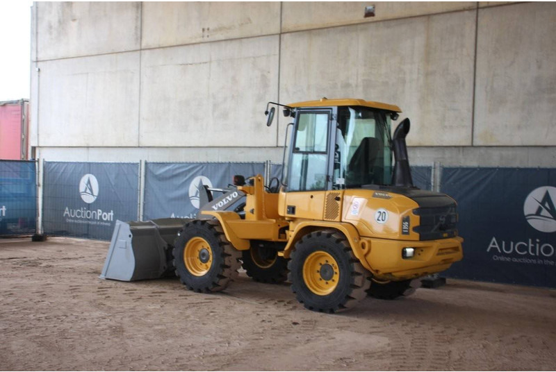 Volvo L35G - Hjullaster: bilde 3 Volvo L35G - Hjullaster: bilde 3