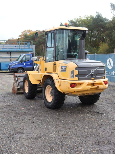 Volvo L35G - Hjullaster: bilde 4 Volvo L35G - Hjullaster: bilde 4