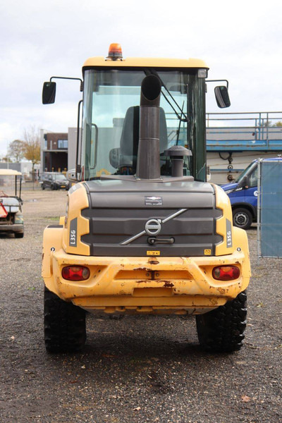 Volvo L35G - Hjullaster: bilde 5 Volvo L35G - Hjullaster: bilde 5