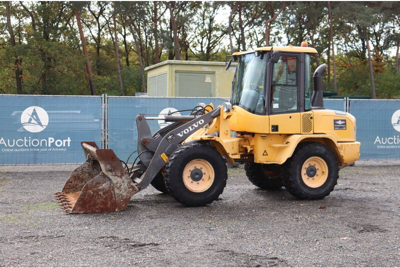 Volvo L35G - Hjullaster: bilde 1 Volvo L35G - Hjullaster: bilde 1