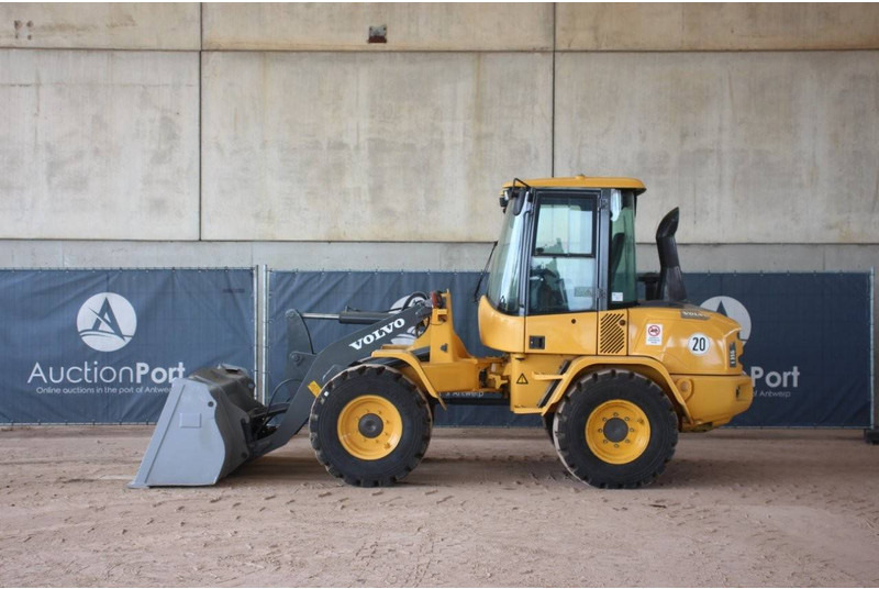 Volvo L35G - Hjullaster: bilde 2 Volvo L35G - Hjullaster: bilde 2