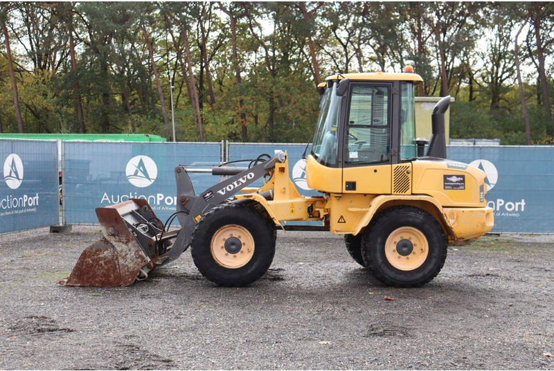 Volvo L35G - Hjullaster: bilde 2 Volvo L35G - Hjullaster: bilde 2