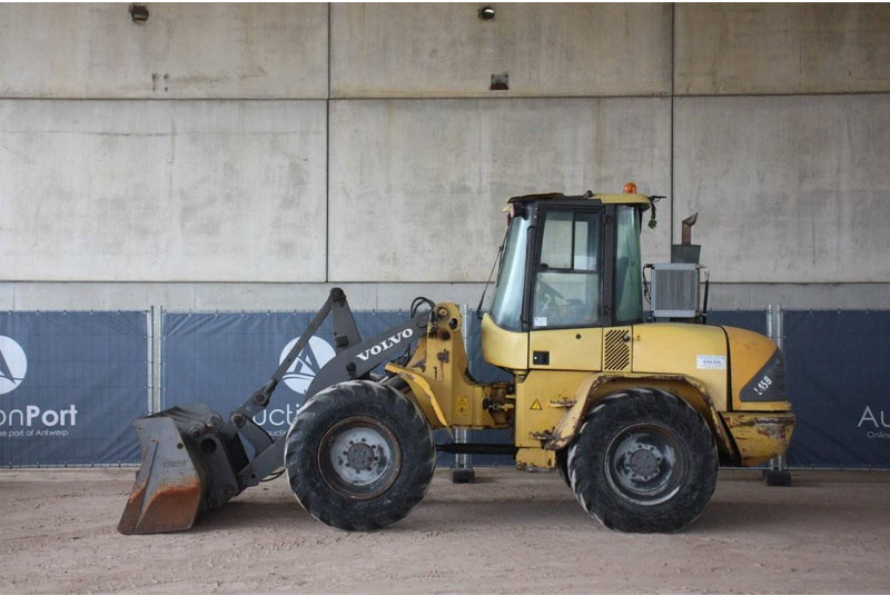 Volvo L45B-TP - Hjullaster: bilde 2 Volvo L45B-TP - Hjullaster: bilde 2