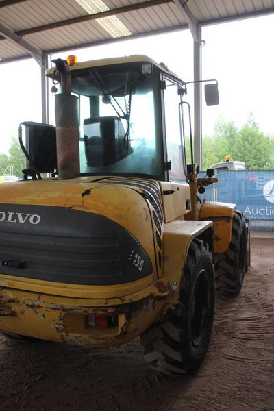 Volvo L45B-TP - Hjullaster: bilde 5 Volvo L45B-TP - Hjullaster: bilde 5