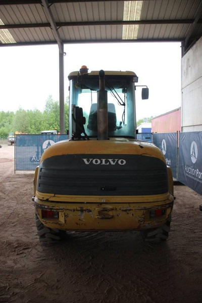 Volvo L45B-TP - Hjullaster: bilde 4 Volvo L45B-TP - Hjullaster: bilde 4