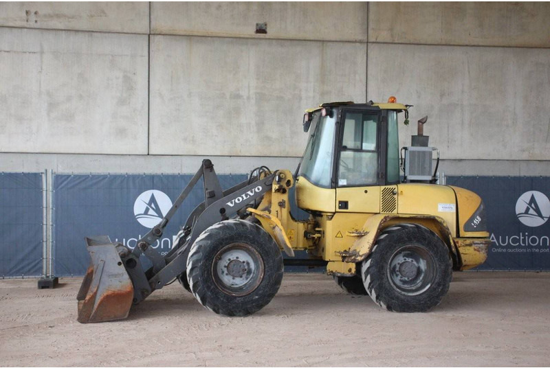 Volvo L45B-TP - Hjullaster: bilde 1 Volvo L45B-TP - Hjullaster: bilde 1
