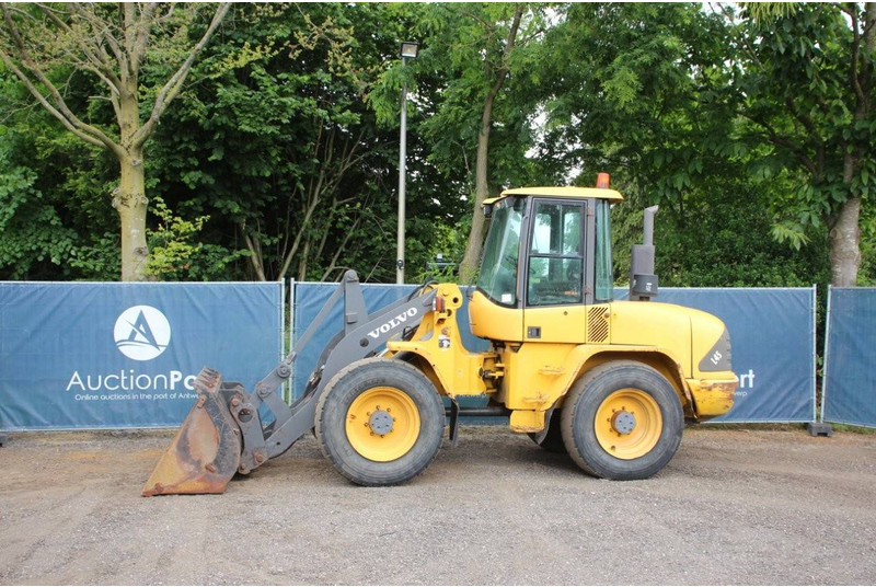 Volvo L45TP - Hjullaster: bilde 1 Volvo L45TP - Hjullaster: bilde 1