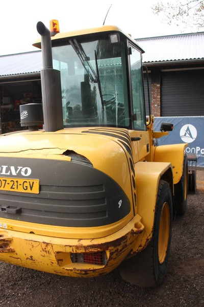 Volvo L45TP - Hjullaster: bilde 5 Volvo L45TP - Hjullaster: bilde 5