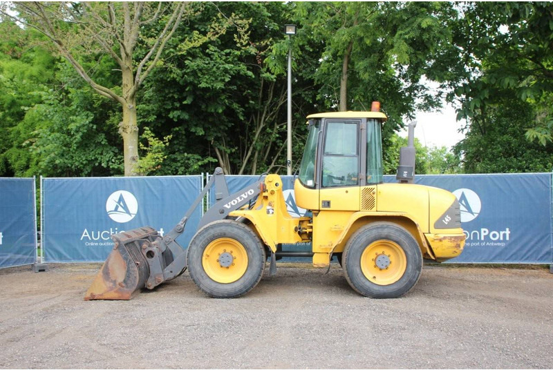 Volvo L45TP - Hjullaster: bilde 2 Volvo L45TP - Hjullaster: bilde 2