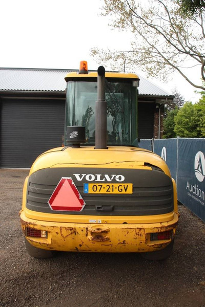 Volvo L45TP - Hjullaster: bilde 4 Volvo L45TP - Hjullaster: bilde 4