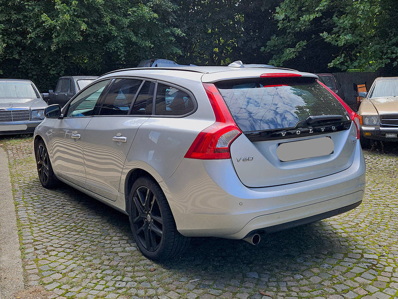 Volvo V60 D3 - Sedan: bilde 3 Volvo V60 D3 - Sedan: bilde 3