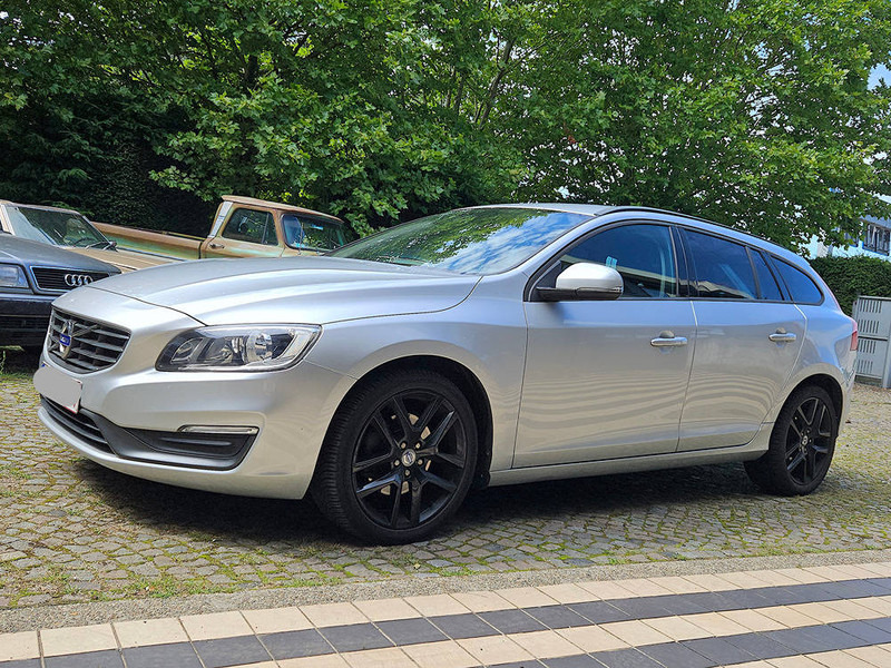 Volvo V60 D3 - Sedan: bilde 2 Volvo V60 D3 - Sedan: bilde 2