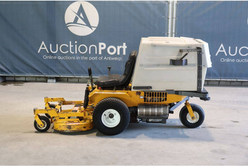 Walker MCGH5 - Gressklipper: bilde 2 Walker MCGH5 - Gressklipper: bilde 2