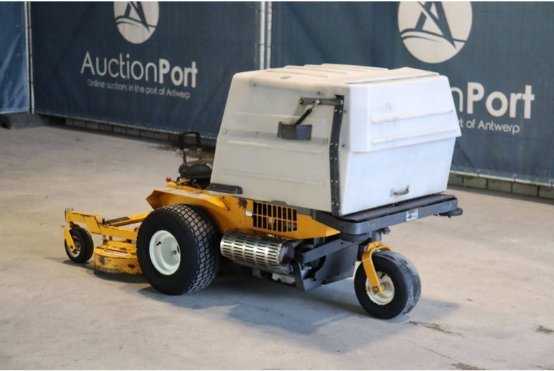 Walker MCGH5 - Gressklipper: bilde 3 Walker MCGH5 - Gressklipper: bilde 3