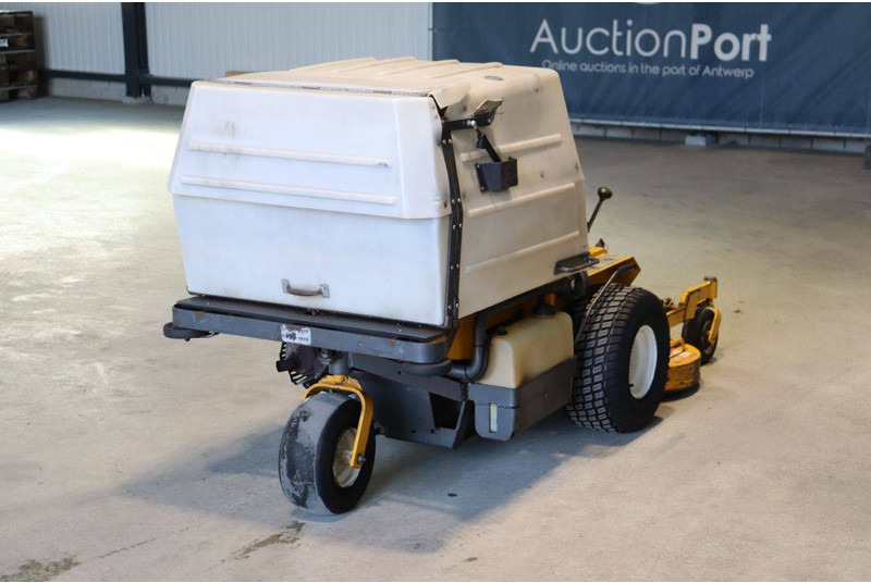 Walker MCGH5 - Gressklipper: bilde 5 Walker MCGH5 - Gressklipper: bilde 5