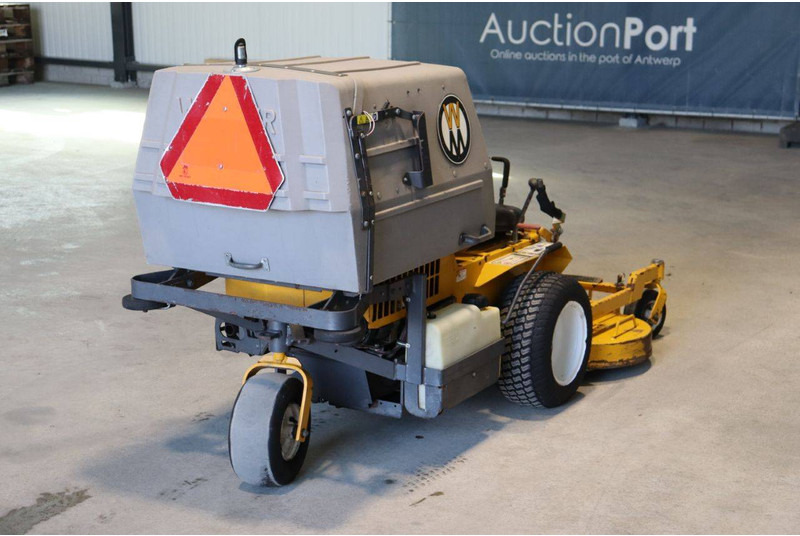 Walker MD18-35 - Gressklipper: bilde 5 Walker MD18-35 - Gressklipper: bilde 5