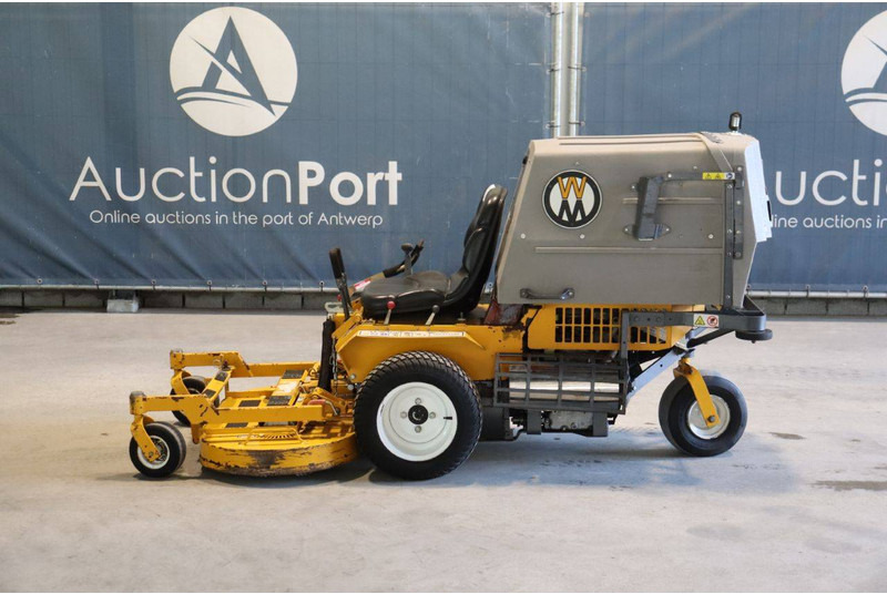 Walker MD18-35 - Gressklipper: bilde 2 Walker MD18-35 - Gressklipper: bilde 2