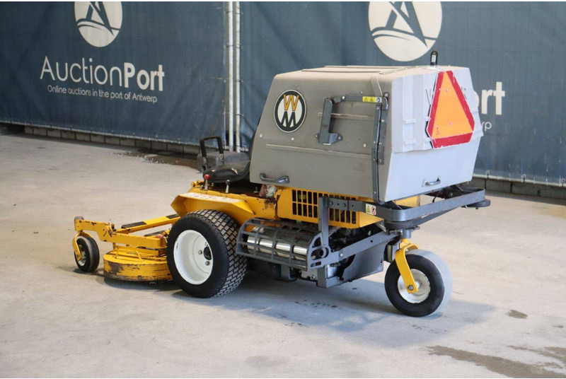 Walker MD18-35 - Gressklipper: bilde 3 Walker MD18-35 - Gressklipper: bilde 3
