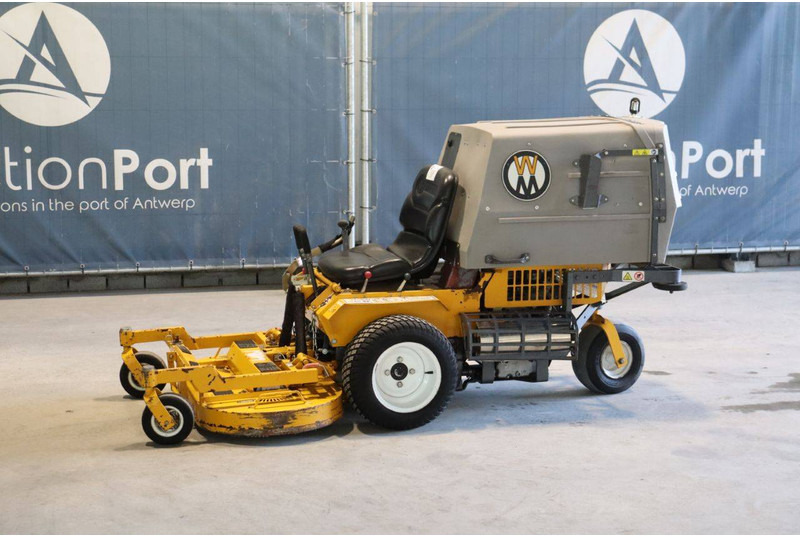 Walker MD18-35 - Gressklipper: bilde 1 Walker MD18-35 - Gressklipper: bilde 1