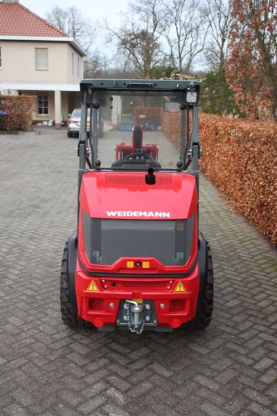 Weidemann 1260LP - Hjullaster: bilde 4 Weidemann 1260LP - Hjullaster: bilde 4