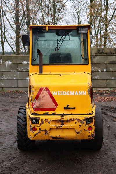 Weidemann P50 2006 - Hjullaster: bilde 5 Weidemann P50 2006 - Hjullaster: bilde 5