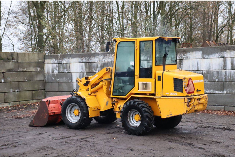 Weidemann P50 2006 - Hjullaster: bilde 3 Weidemann P50 2006 - Hjullaster: bilde 3