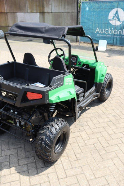 Wextrem 200Pro - Golfbil: bilde 5 Wextrem 200Pro - Golfbil: bilde 5