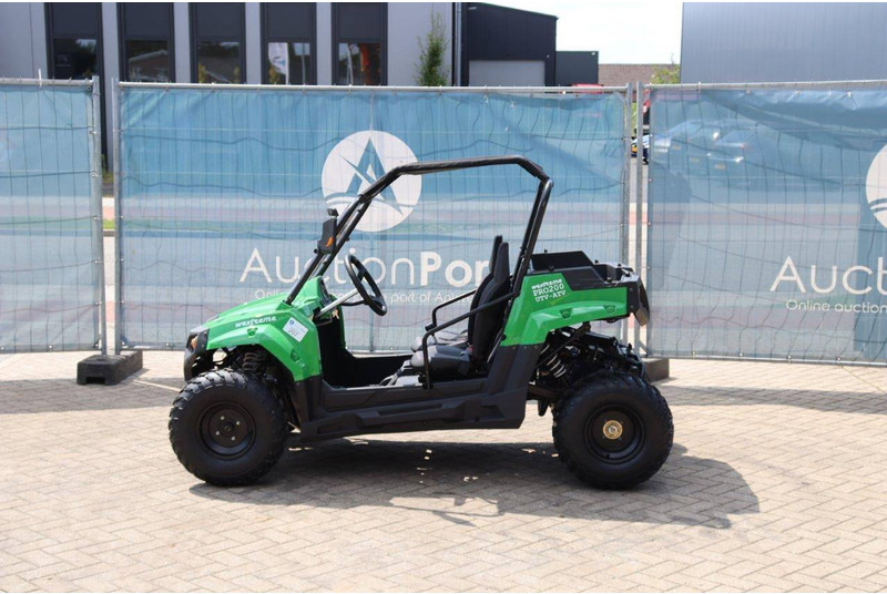 Wextrem 200Pro - Golfbil: bilde 2 Wextrem 200Pro - Golfbil: bilde 2
