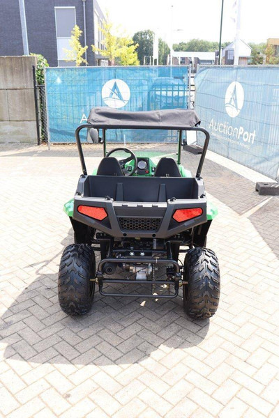 Wextrem 200Pro - Golfbil: bilde 4 Wextrem 200Pro - Golfbil: bilde 4