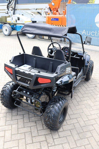 Wextrem UTV-ATV 200 Pro - Golfbil: bilde 5 Wextrem UTV-ATV 200 Pro - Golfbil: bilde 5