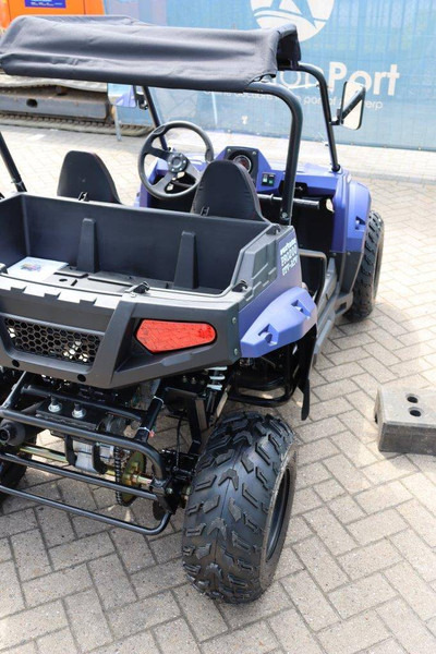 Wextrem UTV-ATV 200Pro - Golfbil: bilde 5 Wextrem UTV-ATV 200Pro - Golfbil: bilde 5