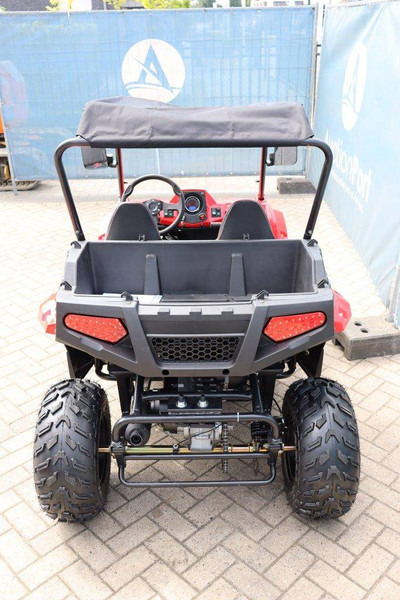 Wextrem UTV-ATV 200Pro - Golfbil: bilde 4 Wextrem UTV-ATV 200Pro - Golfbil: bilde 4