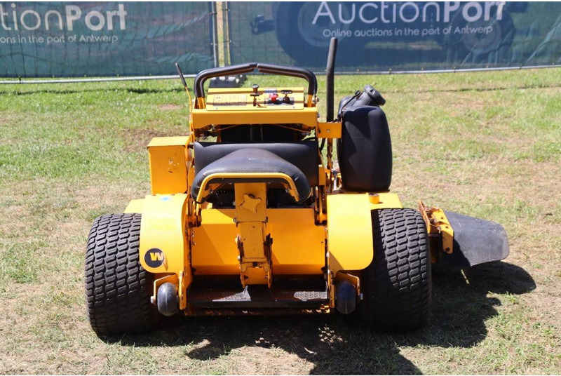 Wright WSPX61FX730E-CE - Gressklipper: bilde 5 Wright WSPX61FX730E-CE - Gressklipper: bilde 5
