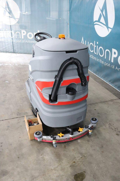 X-tra C70S - Gulvvaskemaskin: bilde 4 X-tra C70S - Gulvvaskemaskin: bilde 4