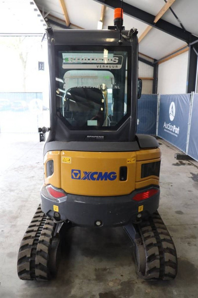XCMG XE27E - Beltegraver: bilde 5 XCMG XE27E - Beltegraver: bilde 5