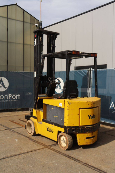 Yale ERC 25 AGS - El-truck: bilde 4 Yale ERC 25 AGS - El-truck: bilde 4