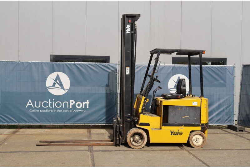 Yale ERC 25 AGS - El-truck: bilde 1 Yale ERC 25 AGS - El-truck: bilde 1