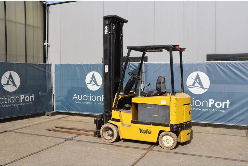 Yale ERC 25 AGS - El-truck: bilde 3 Yale ERC 25 AGS - El-truck: bilde 3