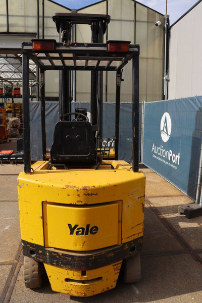 Yale ERC 25 AGS - El-truck: bilde 5 Yale ERC 25 AGS - El-truck: bilde 5