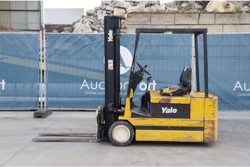Yale ERP 18X - El-truck: bilde 2 Yale ERP 18X - El-truck: bilde 2