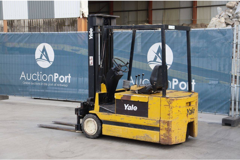Yale ERP 18X - El-truck: bilde 3 Yale ERP 18X - El-truck: bilde 3