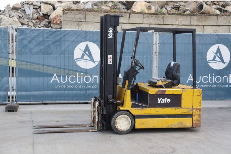 Yale ERP 18X - El-truck: bilde 1 Yale ERP 18X - El-truck: bilde 1