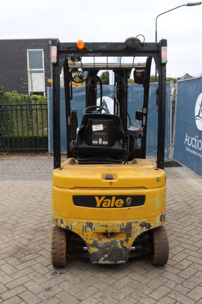 Yale ERP16VF - El-truck: bilde 5 Yale ERP16VF - El-truck: bilde 5