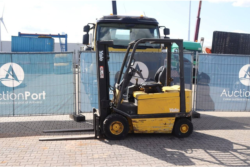 Yale ERP25ALF E2145 - El-truck: bilde 1 Yale ERP25ALF E2145 - El-truck: bilde 1