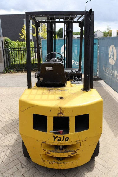 Yale GDP30TP - Dieseltruck: bilde 5 Yale GDP30TP - Dieseltruck: bilde 5